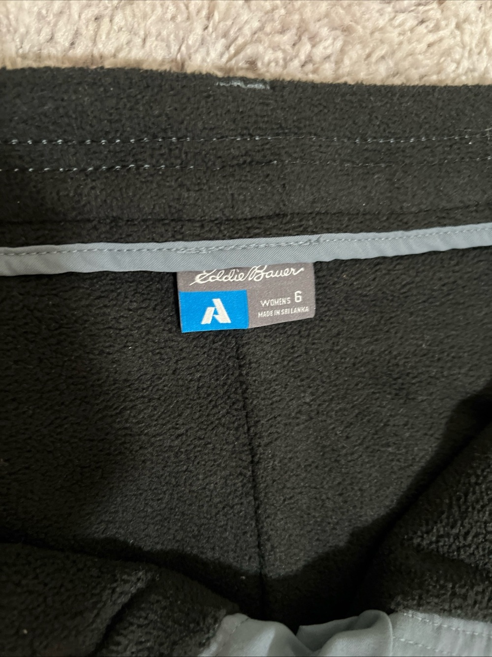 First Ascent hiking/ Outdoor Pants, fleece line, cold weather essentials - Picture 4 of 11